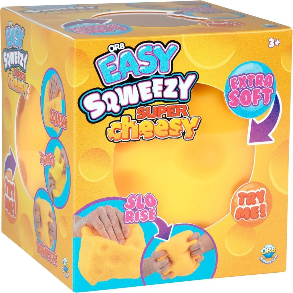 Easy Sqweezy Super Cheese