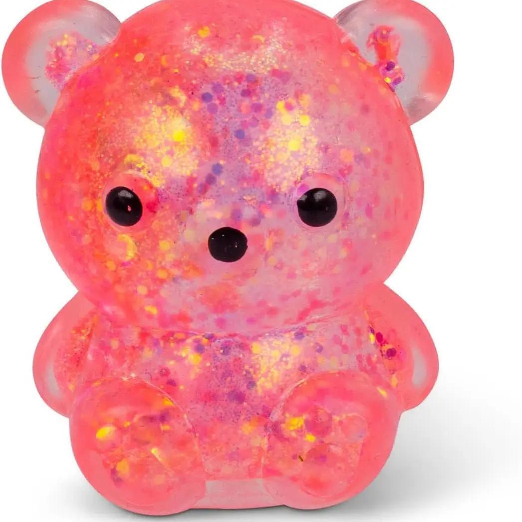 Scrunchems® Sugar Diddy Bears Squishy Fidget Toy (3pc)