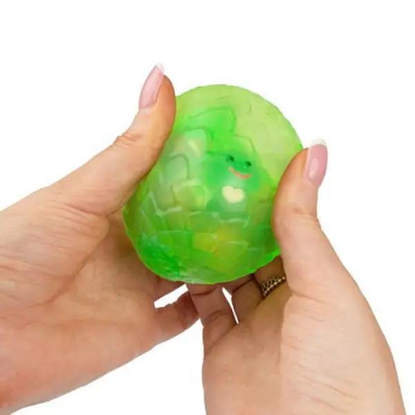 Scrunchems Sugar Dragon Egg Squishy Fidget Toy (1pc) Color