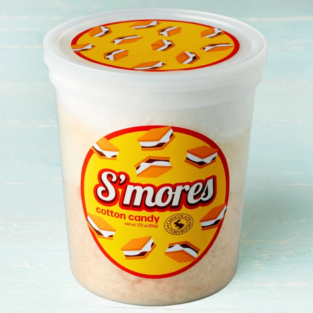 CSB Cotton Candy - S'mores