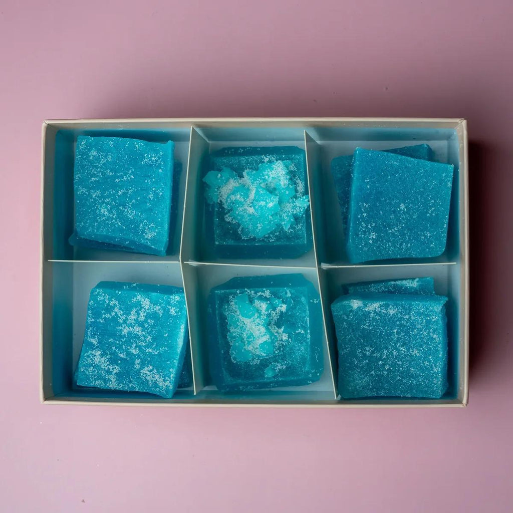 Sour Blue Raspberry Lapis