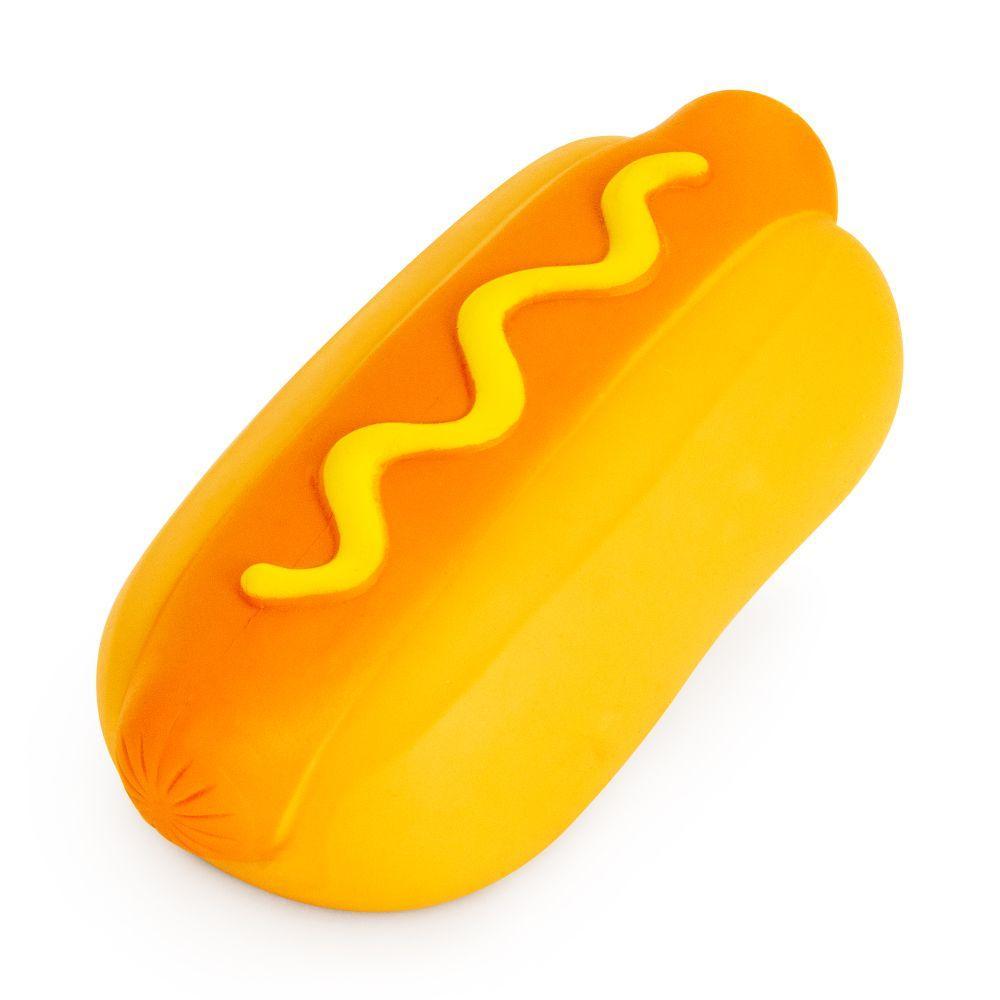 Jumbo Squishy Hot Dog