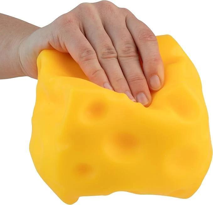 Easy Sqweezy Super Cheese