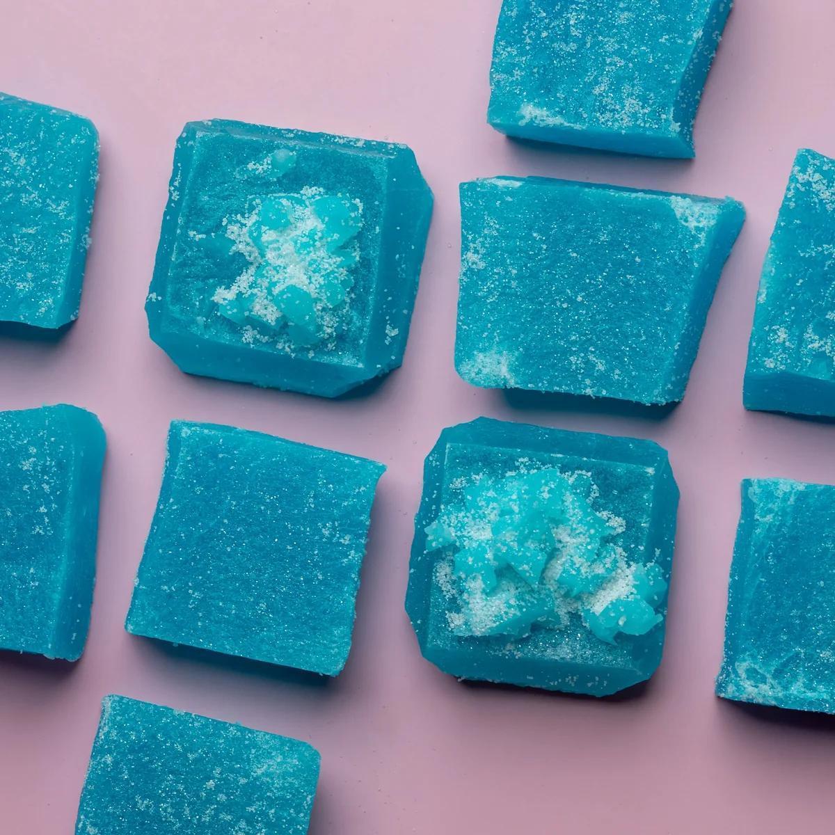 Sour Blue Raspberry Lapis