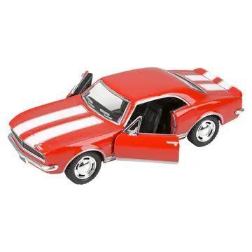 5" DIECAST PULL BACK 1967 CHEVY CAMARO Z28 (12PCS/ (Avail: 11/19/21)