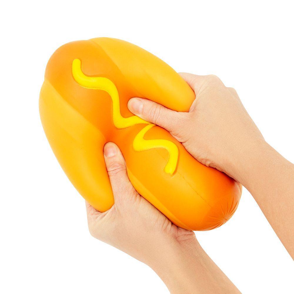 Jumbo Squishy Hot Dog
