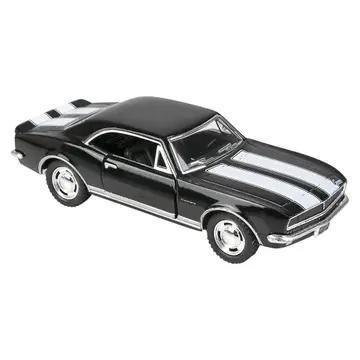 5" DIECAST PULL BACK 1967 CHEVY CAMARO Z28 (12PCS/ (Avail: 11/19/21)