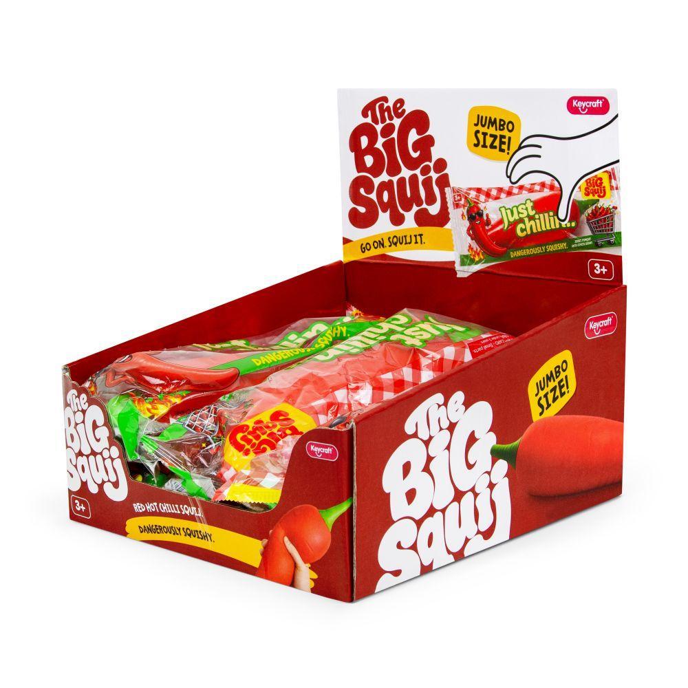 The Big Squij Chili